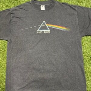 Pink Floyd "1973 Tour" Tee (Size XL)